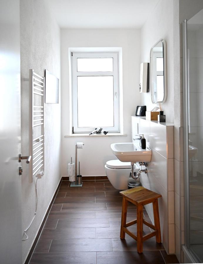 Gemuetliches Appartement Mit Netflix, Nespresso Und Boxspringbett Аугсбург Екстериор снимка